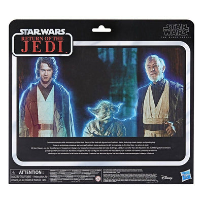 Star Wars Episode VI Black Series Action Figure 3-Pack Force Spirits 15cm - Action Figures - Hasbro - Hobby Figures UK