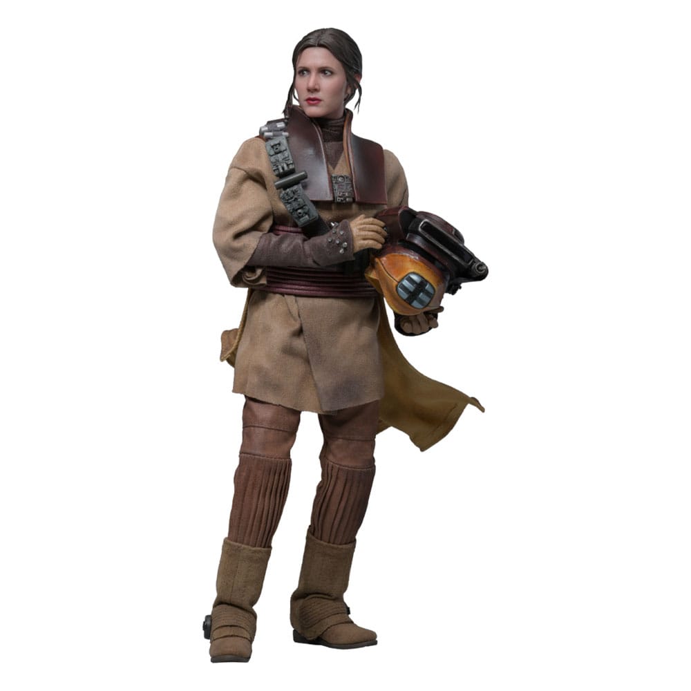 Star Wars Episode VI Movie Masterpiece Action Figure 1/6 Leia Organa (Boushh Disguise) 27cm - Action Figures - Hot Toys - Hobby Figures UK