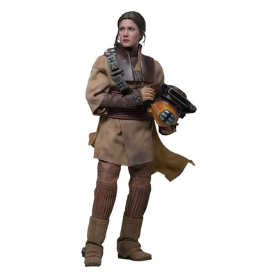 Star Wars Episode VI Movie Masterpiece Action Figure 1/6 Leia Organa (Boushh Disguise) 27cm - Action Figures - Hot Toys - Hobby Figures UK