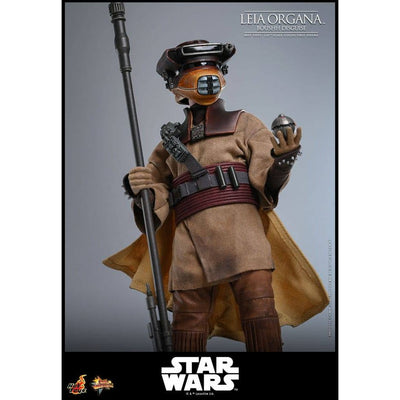Star Wars Episode VI Movie Masterpiece Action Figure 1/6 Leia Organa (Boushh Disguise) 27cm - Action Figures - Hot Toys - Hobby Figures UK