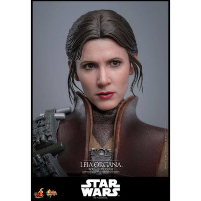 Star Wars Episode VI Movie Masterpiece Action Figure 1/6 Leia Organa (Boushh Disguise) 27cm - Action Figures - Hot Toys - Hobby Figures UK