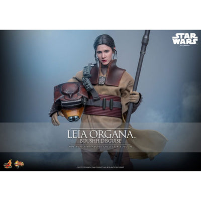 Star Wars Episode VI Movie Masterpiece Action Figure 1/6 Leia Organa (Boushh Disguise) 27cm - Action Figures - Hot Toys - Hobby Figures UK