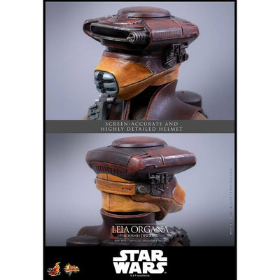 Star Wars Episode VI Movie Masterpiece Action Figure 1/6 Leia Organa (Boushh Disguise) 27cm - Action Figures - Hot Toys - Hobby Figures UK