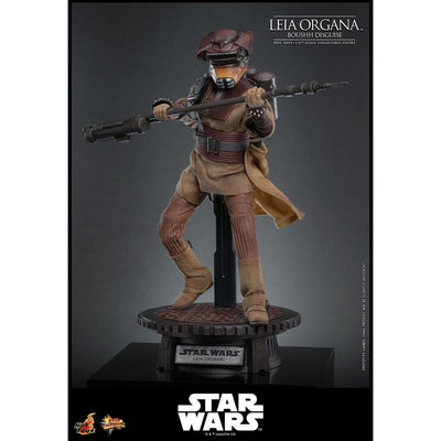 Star Wars Episode VI Movie Masterpiece Action Figure 1/6 Leia Organa (Boushh Disguise) 27cm - Action Figures - Hot Toys - Hobby Figures UK