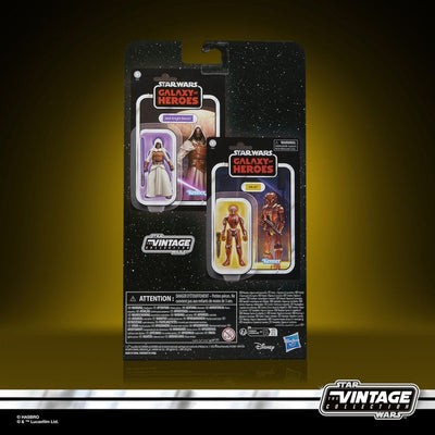 Star Wars: Galaxy of Heroes Vintage Collection Action Figure 2-Pack Jedi Knight Revan & HK-47 10cm - Action Figures - Hasbro - Hobby Figures UK