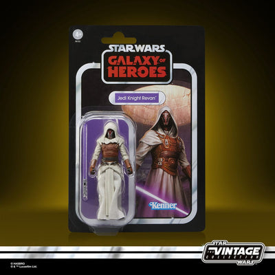 Star Wars: Galaxy of Heroes Vintage Collection Action Figure 2-Pack Jedi Knight Revan & HK-47 10cm - Action Figures - Hasbro - Hobby Figures UK