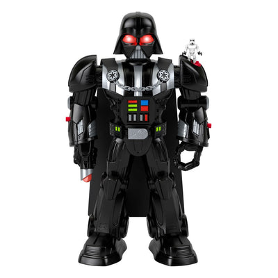 Star Wars Imaginext Electronic Figure / Playset Darth Vader Bot 68cm - Action Figures - Mattel - Hobby Figures UK