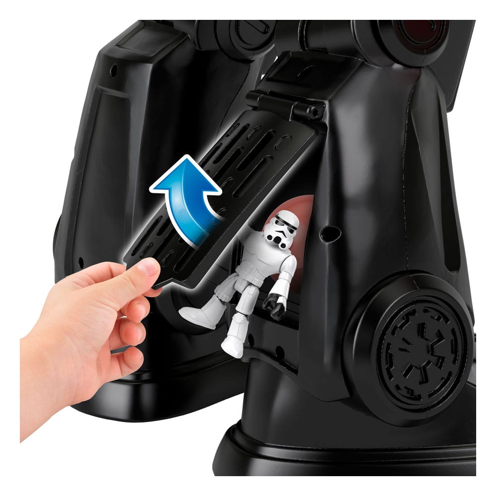 Star Wars Imaginext Electronic Figure / Playset Darth Vader Bot 68cm - Action Figures - Mattel - Hobby Figures UK