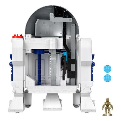 Star Wars Imaginext Electronic Figure / Playset R2-D2 44cm - Action Figures - Mattel - Hobby Figures UK