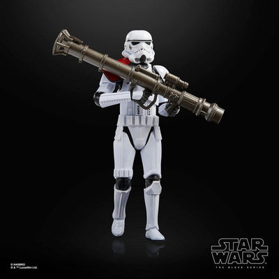 Star Wars Jedi: Fallen Order Black Series Action Figure Rocket Launcher Trooper 15cm - Action Figures - Hasbro - Hobby Figures UK