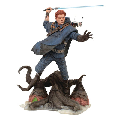 Star Wars Jedi: Fallen Order Gallery PVC Statue Cal Kestis 25cm - Scale Statue - Gentle Giant - Hobby Figures UK