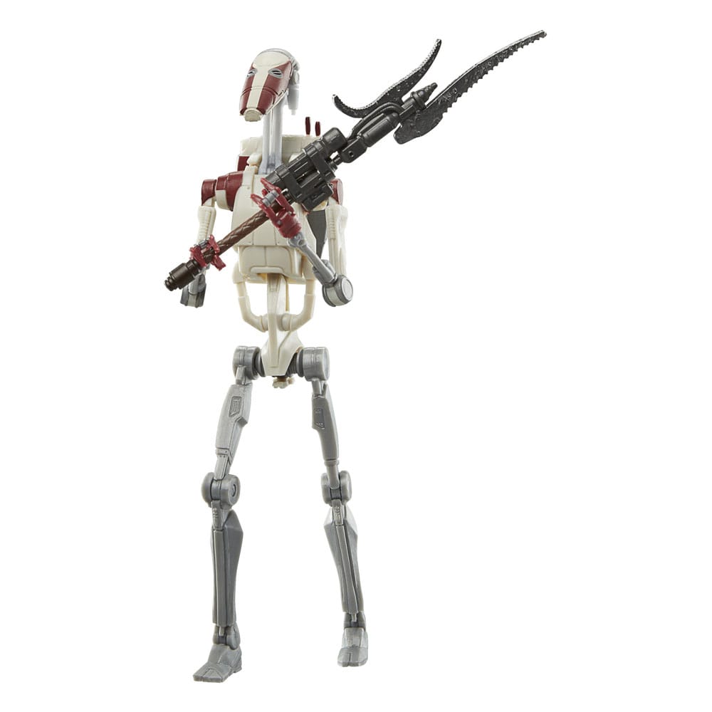Star Wars Jedi: Survivor Black Series Action Figure 3-Pack Magna Guard, Super Battle Droid & Battle Droid - Action Figures - Hasbro - Hobby Figures UK