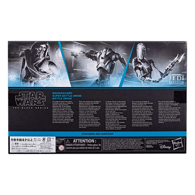 Star Wars Jedi: Survivor Black Series Action Figure 3-Pack Magna Guard, Super Battle Droid & Battle Droid - Action Figures - Hasbro - Hobby Figures UK