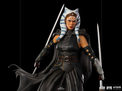 Star Wars Legacy Replica Statue 1/4 Ashoka Tano 64cm - Scale Statue - Iron Studios - Hobby Figures UK