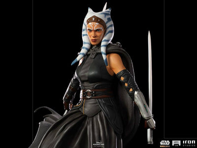 Star Wars Legacy Replica Statue 1/4 Ashoka Tano 64cm - Scale Statue - Iron Studios - Hobby Figures UK