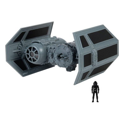 Star Wars Micro Galaxy Squadron Vehicles with Figures Medium 13cm Assortment (4) - Scale Statue - Jazwares - Hobby Figures UK