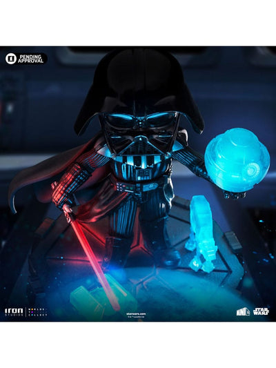 Star Wars Mini Co. PVC Figure Darth Vader 16cm - Mini Figures - Iron Studios - Hobby Figures UK