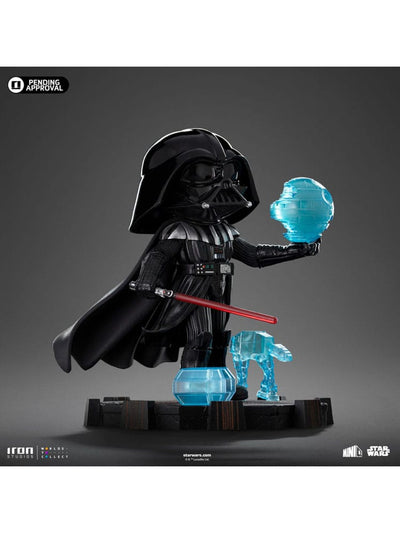 Star Wars Mini Co. PVC Figure Darth Vader 16cm - Mini Figures - Iron Studios - Hobby Figures UK
