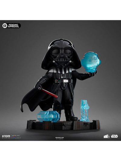 Star Wars Mini Co. PVC Figure Darth Vader 16cm - Mini Figures - Iron Studios - Hobby Figures UK