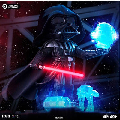 Star Wars Mini Co. PVC Figure Darth Vader 16cm - Mini Figures - Iron Studios - Hobby Figures UK