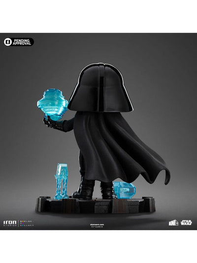 Star Wars Mini Co. PVC Figure Darth Vader 16cm - Mini Figures - Iron Studios - Hobby Figures UK