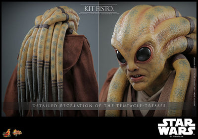 Star Wars Movie Masterpiece Action Figure 1/6 Kit Fisto 32cm - Action Figures - Hot Toys - Hobby Figures UK