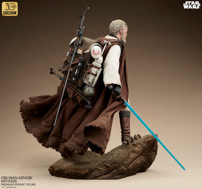 Star Wars Mythos Statue Obi-Wan Kenobi 53cm - Scale Statue - Sideshow Collectibles - Hobby Figures UK