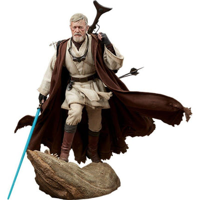 Star Wars Mythos Statue Obi-Wan Kenobi 53cm - Scale Statue - Sideshow Collectibles - Hobby Figures UK