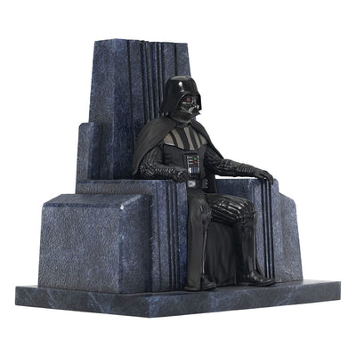 Star Wars: Obi-Wan Kenobi Premier Collection 1/7 Darth Vader on Throne 25cm - Scale Statue - Gentle Giant - Hobby Figures UK