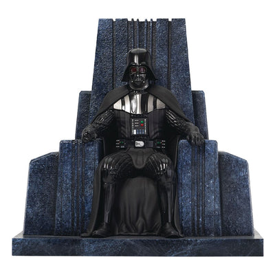 Star Wars: Obi-Wan Kenobi Premier Collection 1/7 Darth Vader on Throne 25cm - Scale Statue - Gentle Giant - Hobby Figures UK