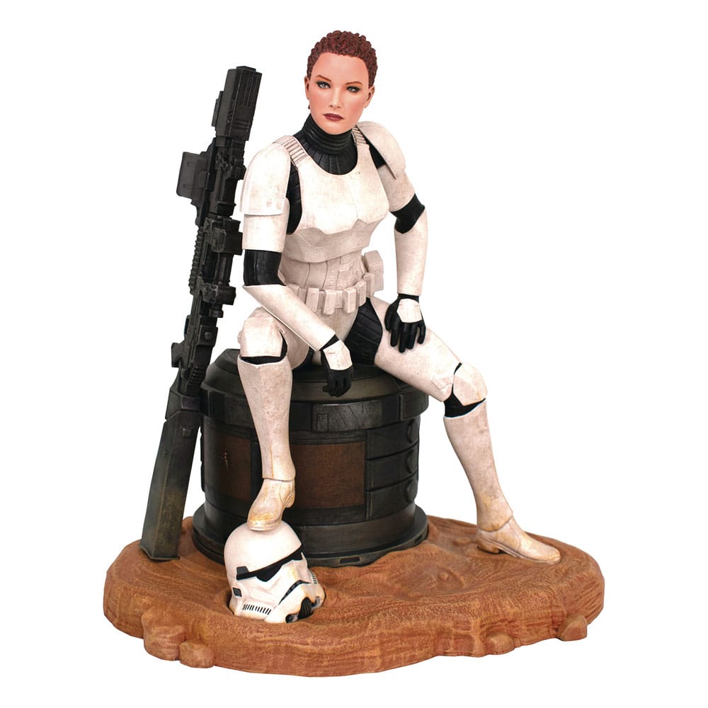 Star Wars Premier Collection Statue 1/7 Jes Gistang 21cm - Scale Statue - Gentle Giant - Hobby Figures UK