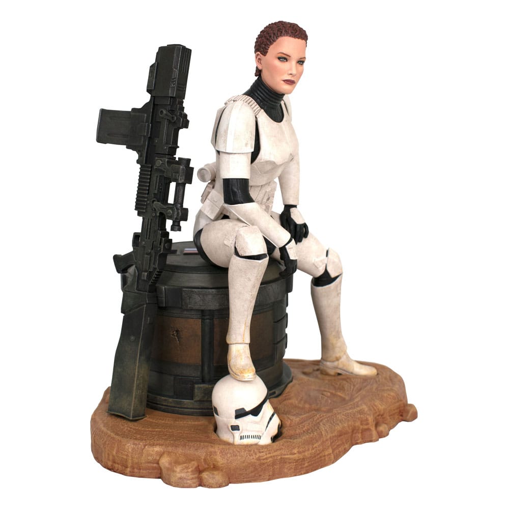 Star Wars Premier Collection Statue 1/7 Jes Gistang 21cm - Scale Statue - Gentle Giant - Hobby Figures UK