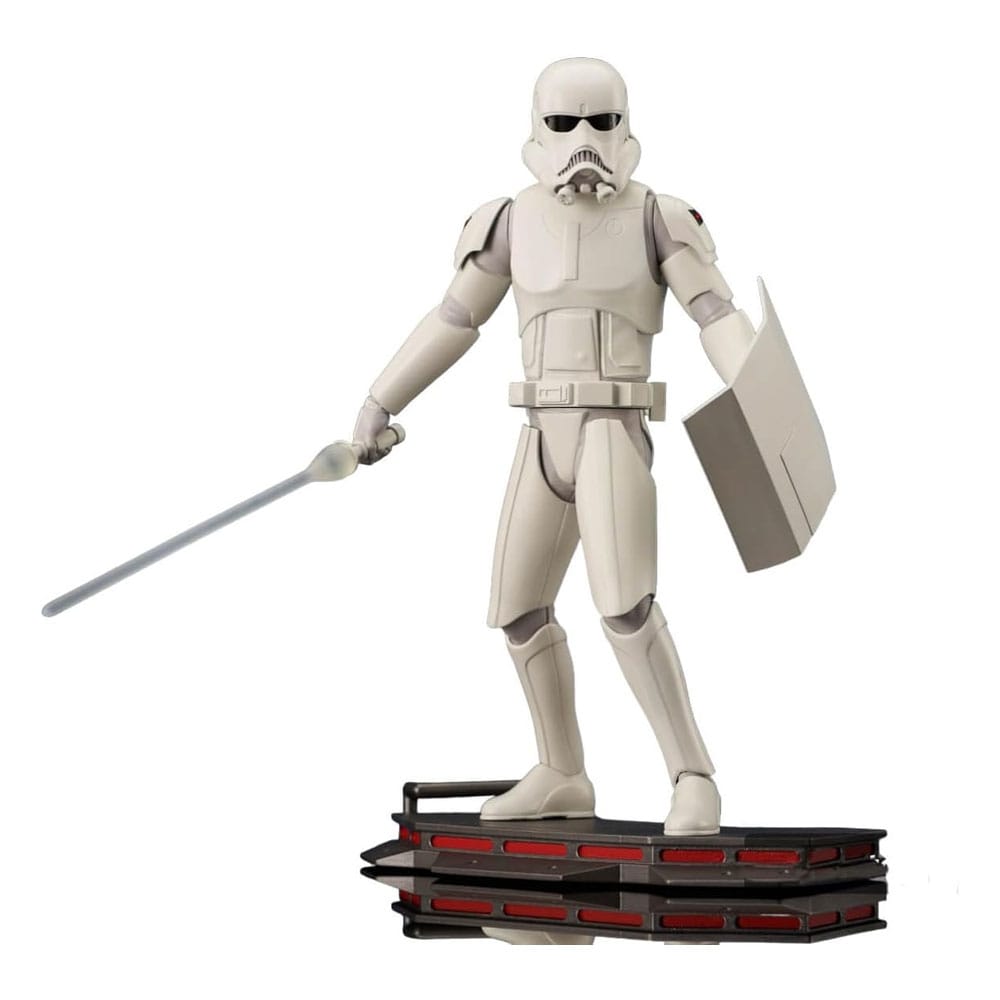 Star Wars Premier Collection Statue 1/7 Stormtrooper (Concept) 2021 Premier Guild Membership Gift 25cm - Scale Statue - Gentle Giant - Hobby Figures UK