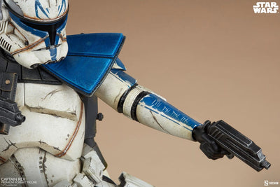 Star Wars Premium Format Figure Captain Rex 68cm - Scale Statue - Sideshow Collectibles - Hobby Figures UK