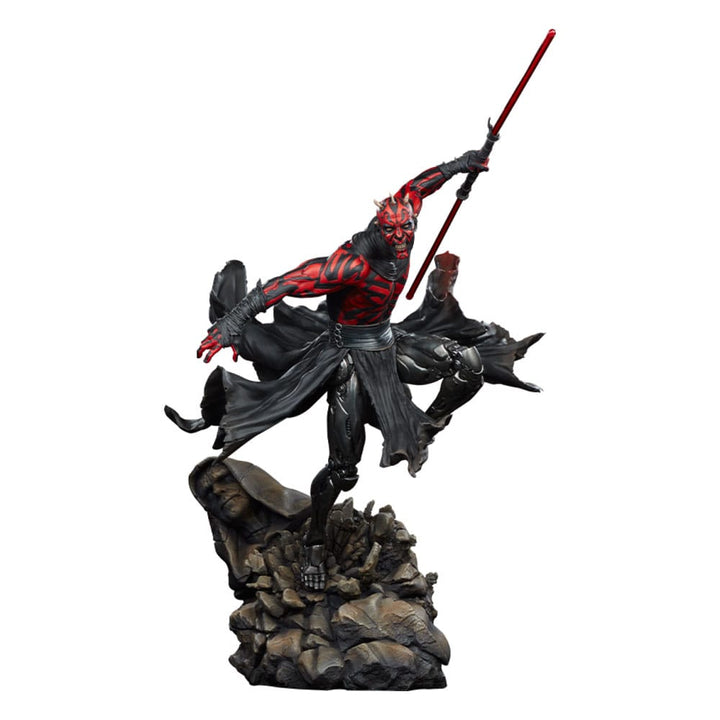 くじSTAR　WARS A賞 Statue Figure Star-Wars-Premium-Format-