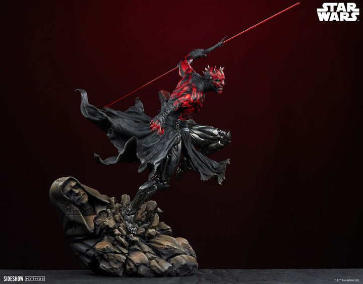 Star Wars Premium Format Statue Darth Maul Mythos 64cm – Hobby Figures