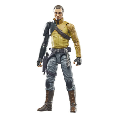 Star Wars: Rebels Vintage Collection Action Figure Kanan Jarrus 10cm - Action Figures - Hasbro - Hobby Figures UK