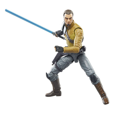 Star Wars: Rebels Vintage Collection Action Figure Kanan Jarrus 10cm - Action Figures - Hasbro - Hobby Figures UK