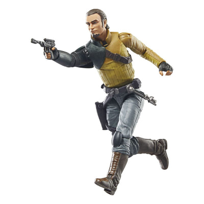 Star Wars: Rebels Vintage Collection Action Figure Kanan Jarrus 10cm - Action Figures - Hasbro - Hobby Figures UK