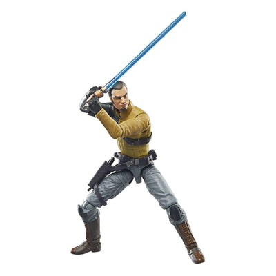 Star Wars: Rebels Vintage Collection Action Figure Kanan Jarrus 10cm - Action Figures - Hasbro - Hobby Figures UK