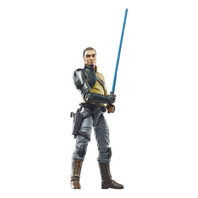 Star Wars: Rebels Vintage Collection Action Figure Kanan Jarrus 10cm - Action Figures - Hasbro - Hobby Figures UK