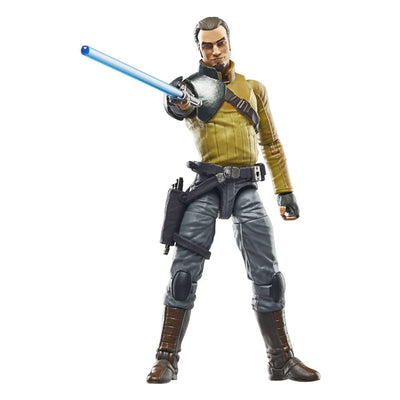 Star Wars: Rebels Vintage Collection Action Figure Kanan Jarrus 10cm - Action Figures - Hasbro - Hobby Figures UK