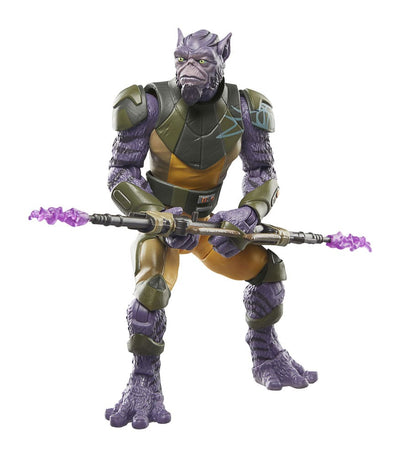 Star Wars: Rebels Vintage Collection Deluxe Action Figure Garazeb Zeb Orrelios 10cm - Action Figures - Hasbro - Hobby Figures UK