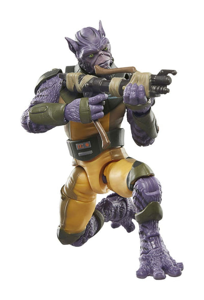 Star Wars: Rebels Vintage Collection Deluxe Action Figure Garazeb Zeb Orrelios 10cm - Action Figures - Hasbro - Hobby Figures UK