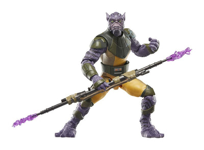 Star Wars: Rebels Vintage Collection Deluxe Action Figure Garazeb Zeb Orrelios 10cm - Action Figures - Hasbro - Hobby Figures UK