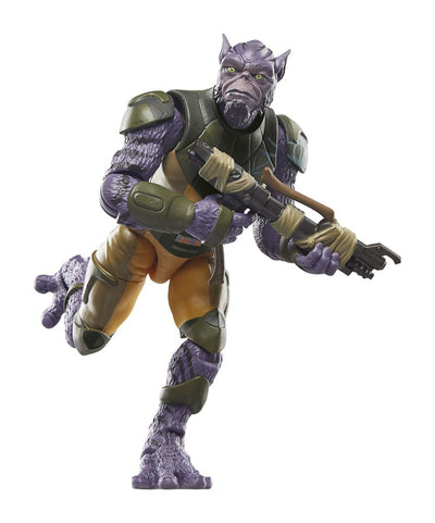 Star Wars: Rebels Vintage Collection Deluxe Action Figure Garazeb Zeb Orrelios 10cm - Action Figures - Hasbro - Hobby Figures UK