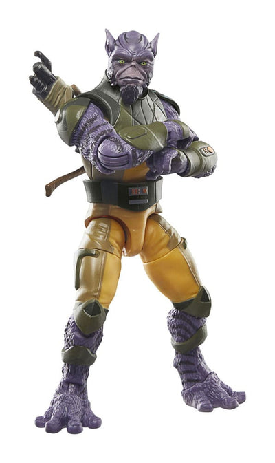 Star Wars: Rebels Vintage Collection Deluxe Action Figure Garazeb Zeb Orrelios 10cm - Action Figures - Hasbro - Hobby Figures UK
