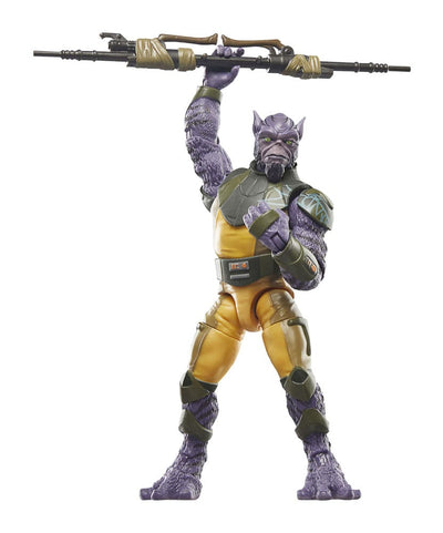 Star Wars: Rebels Vintage Collection Deluxe Action Figure Garazeb Zeb Orrelios 10cm - Action Figures - Hasbro - Hobby Figures UK
