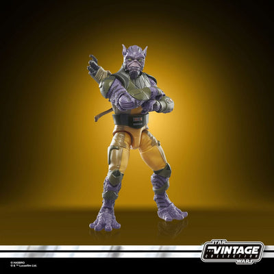 Star Wars: Rebels Vintage Collection Deluxe Action Figure Garazeb Zeb Orrelios 10cm - Action Figures - Hasbro - Hobby Figures UK