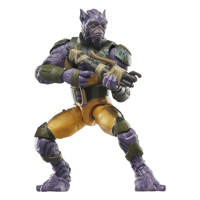 Star Wars: Rebels Vintage Collection Deluxe Action Figure Garazeb Zeb Orrelios 10cm - Action Figures - Hasbro - Hobby Figures UK